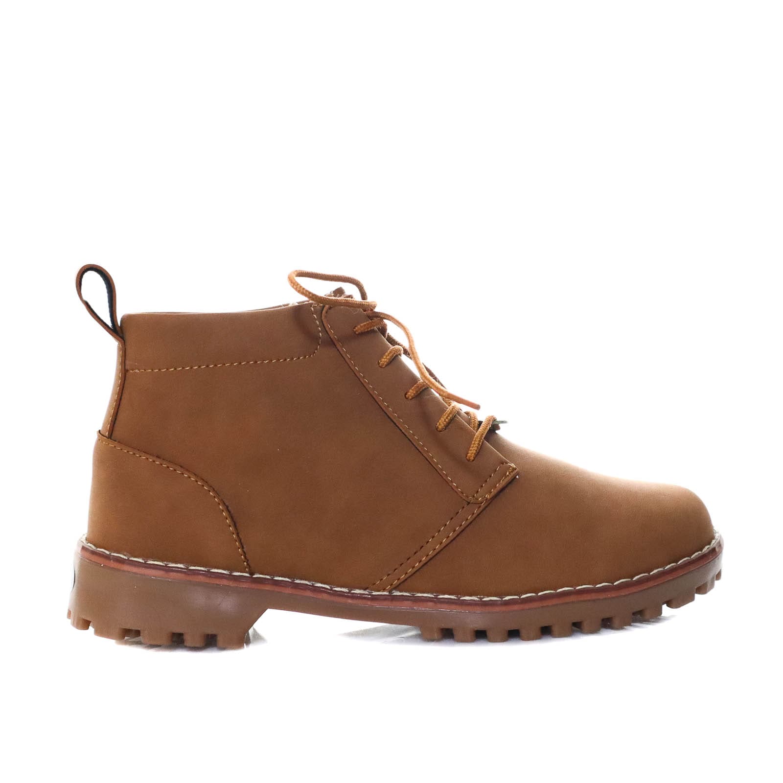 Botin miel para mujer 316