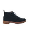 Botin negro para mujer 316