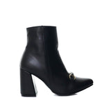 Botin negro para mujer 7517-Z411