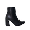 Botin negro para mujer 7517-Z411