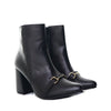 Botin negro para mujer 7517-Z411