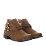 Botin miel para mujer H-DANNY