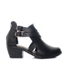 Botin negro para mujer H-RAQUEL