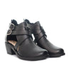 Botin negro para mujer H-RAQUEL