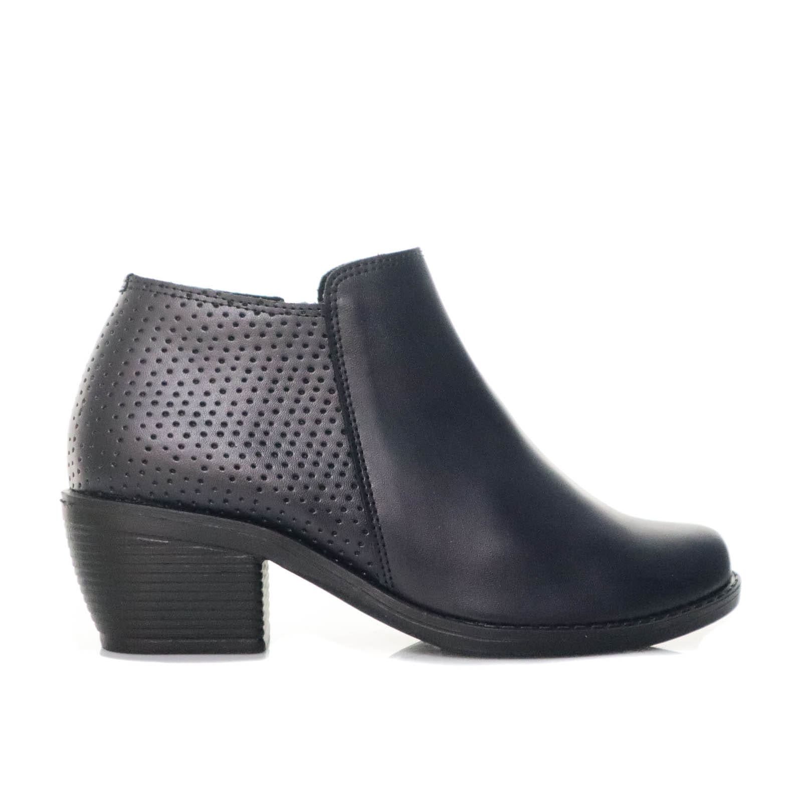 Botin azul para mujer H-SHIRLE