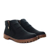 Botin negro para mujer KE1045