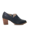 Botin negro para mujer LLZULAY