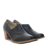 Botin negro para mujer LLZULAY