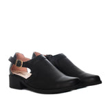 Botin negro para mujer TA200