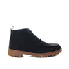 Botin negro para mujer TA322
