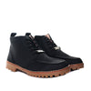 Botin negro para mujer TA322