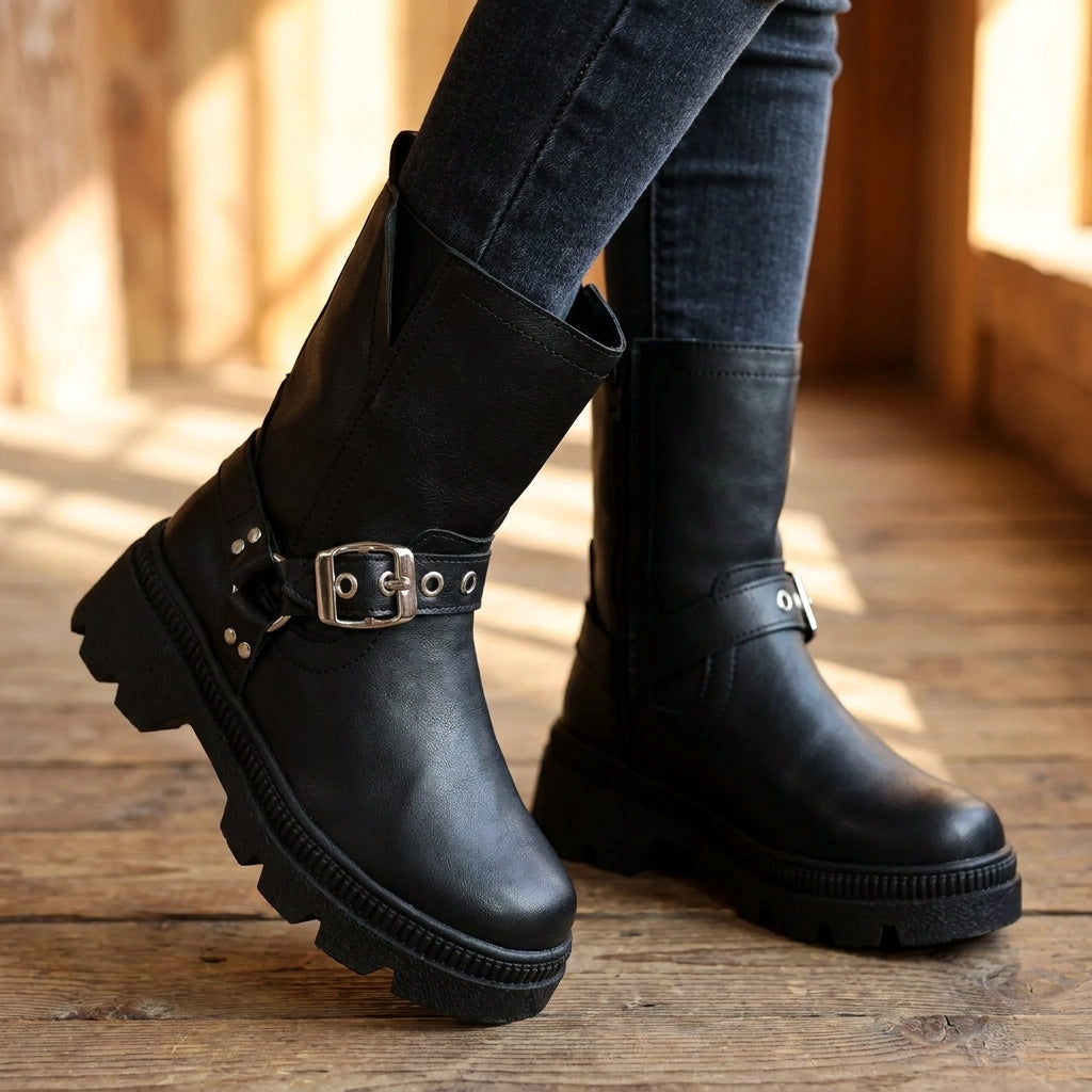 Botin niña para mujer N5988-Z581