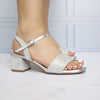 Sandalia para mujer 593-Z522