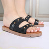 Sandalia plana para mujer 327-Z447