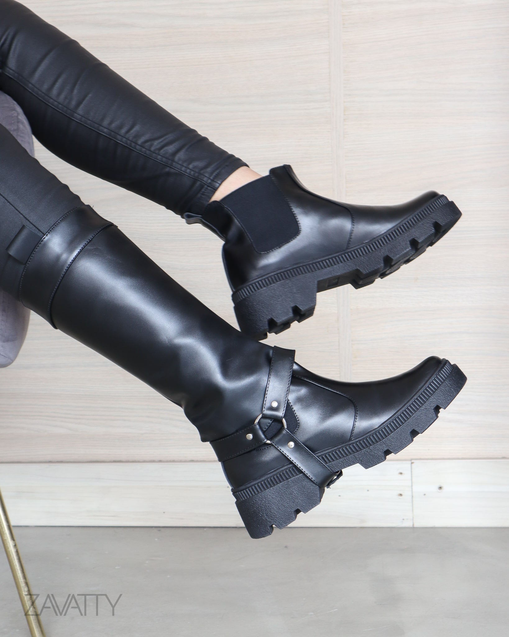 Bota para mujer 1531-Z279