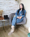 Botin para mujer TOM-Z517