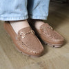 Mocasin para mujer TA09-Z449