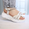 Sandalia plana para mujer 9037-Z83