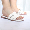 Sandalia plana para mujer 23C26-Z19