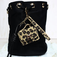 ANIMAL PRINT X KAKI