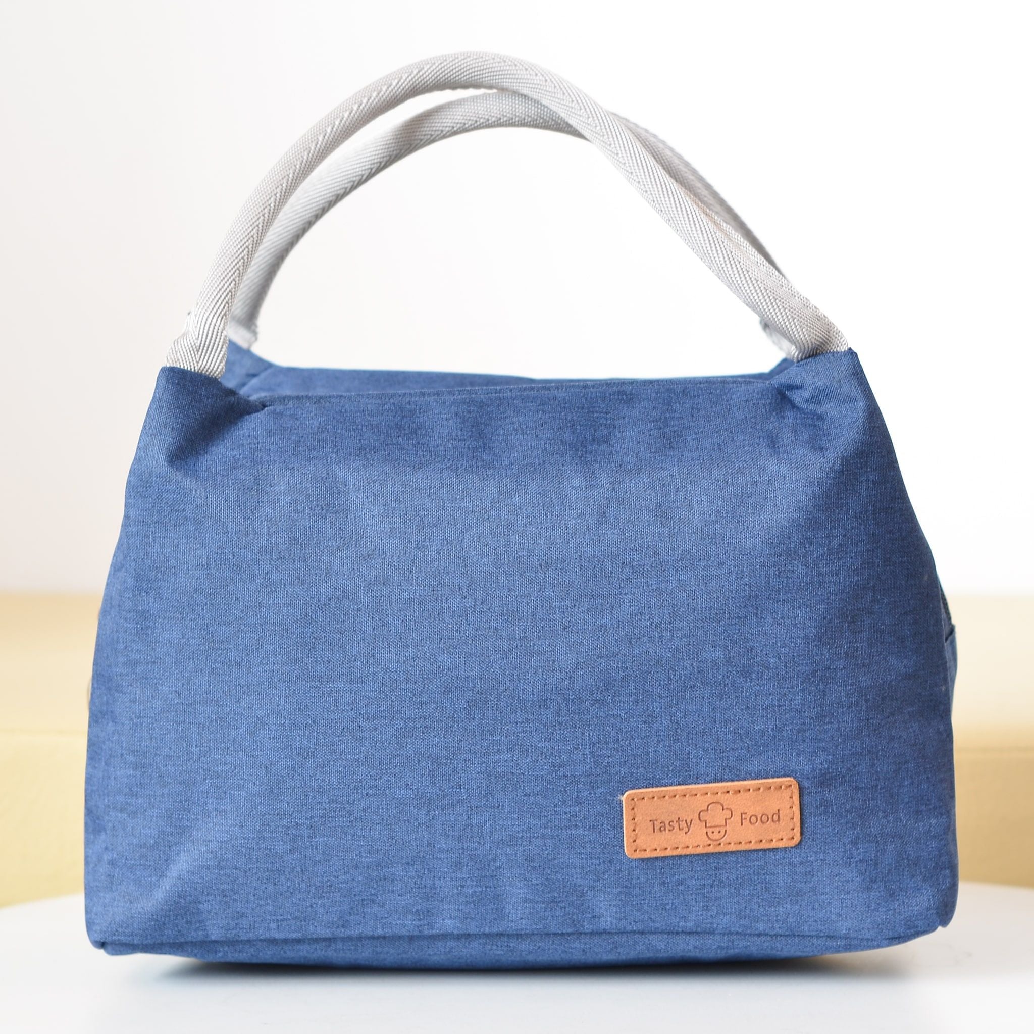Lonchera azul para mujer LONCHERA1123