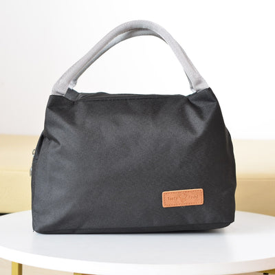 Lonchera negro para mujer LONCHERA1123