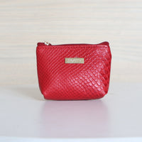 ROJO CUERO