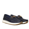 Mocasin azul para mujer 0S707-Z550