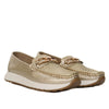 Mocasin champaña para mujer 0S707-Z550