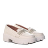 Mocasin niña hueso para niña 124-Z126