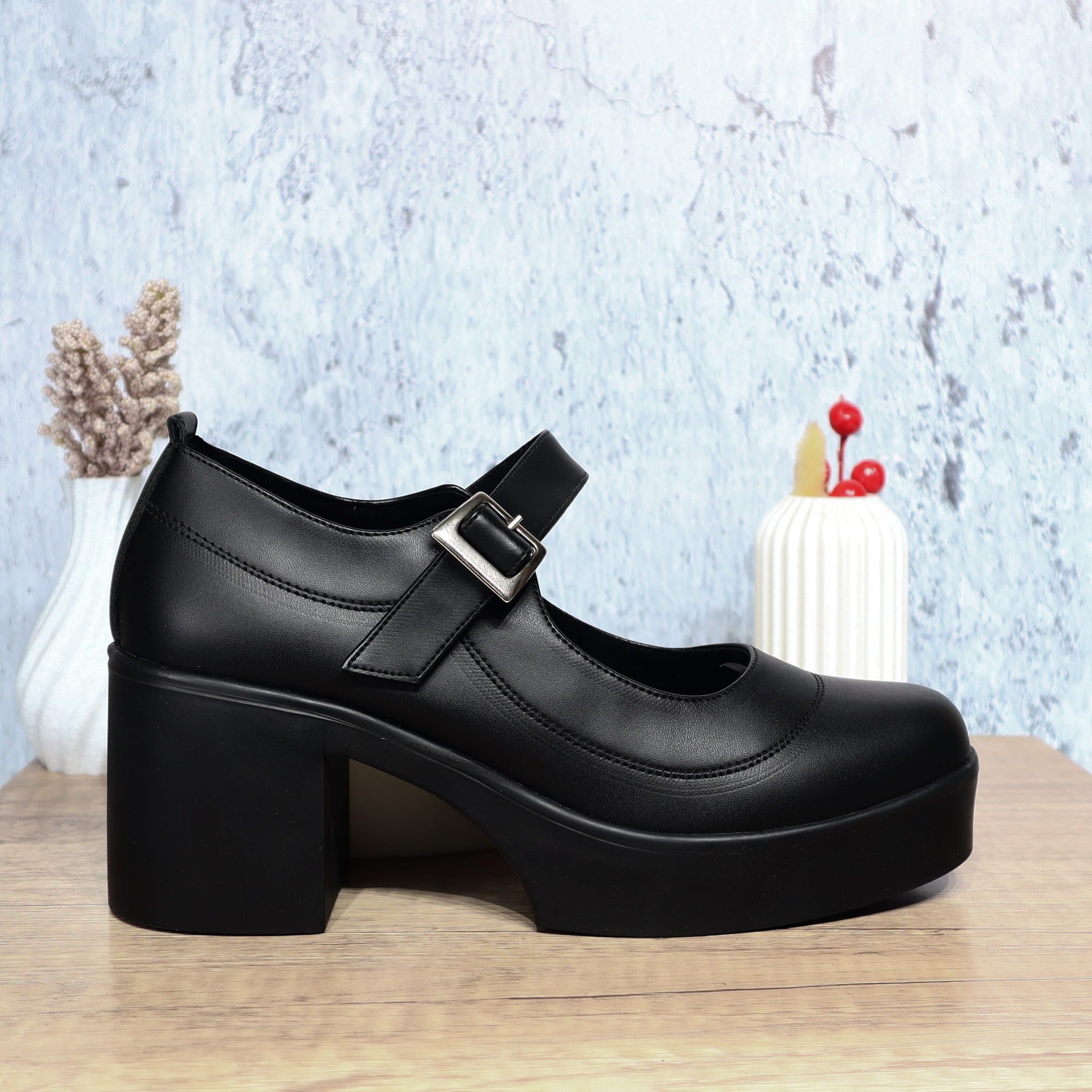Mafalda negro para mujer 2654-Z22