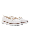 Mocasin talco para mujer 336-Z360