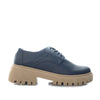 Bolichero azul para mujer 350-Z284