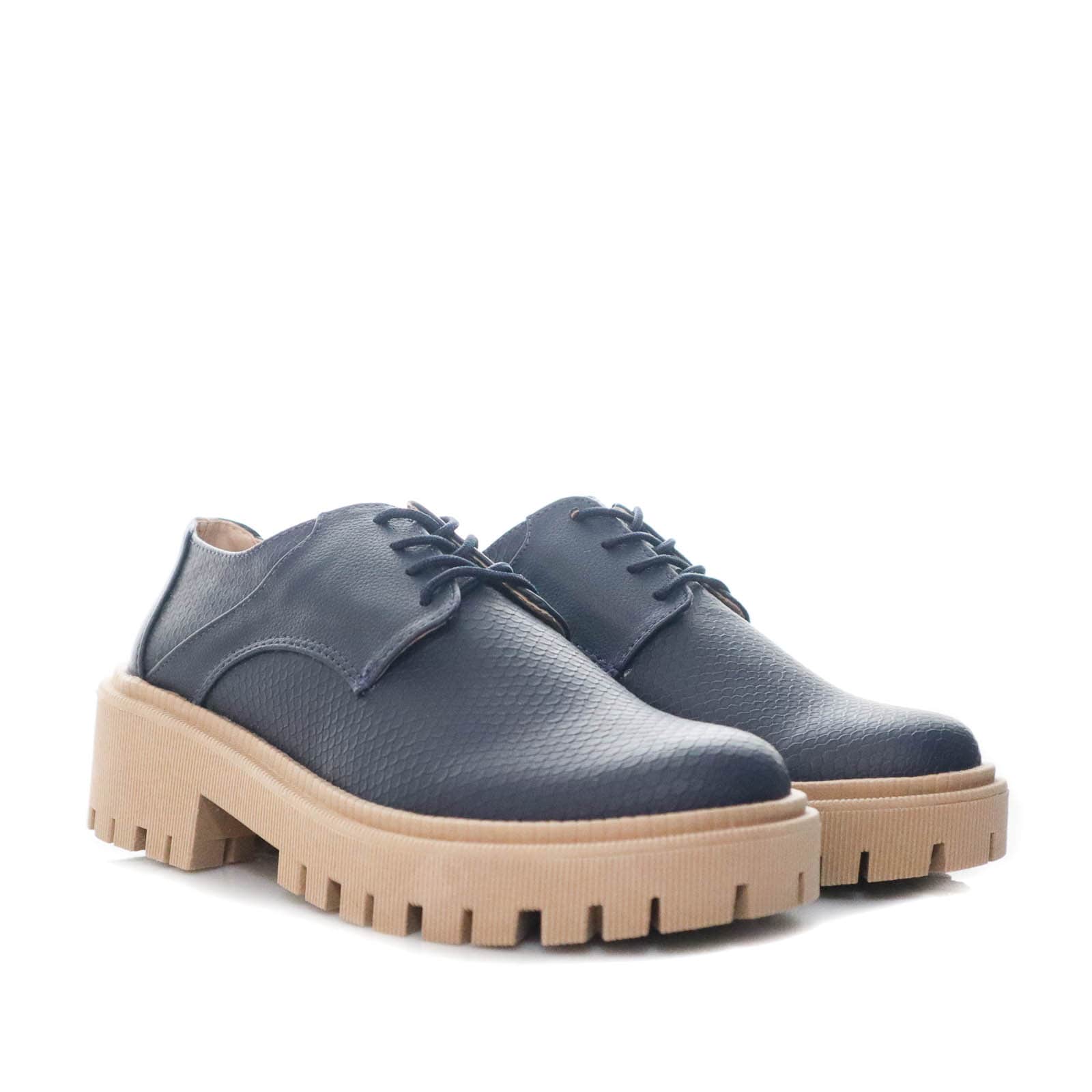 Bolichero azul para mujer 350-Z284