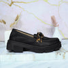 Mocasin tipocueroxanimal para mujer 472-Z284