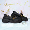 Mocasin tipocueroxanimal para mujer 472-Z284