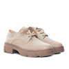 Bolichero taupe para mujer 735-Z685