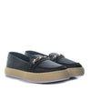 Mocasin negro para mujer 759-Z359