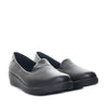 Mocasin negro para mujer 990-Z681