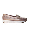 Mocasin oro rosa para mujer BELEN-Z426