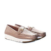 Mocasin oro rosa para mujer BELEN-Z426