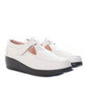 Mocasin talco cuero para mujer H-ISABEL