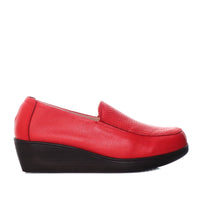 ROJO CUERO