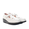 Mocasin talco cuero para mujer H-LEIDY