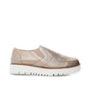Mocasin metal arena para mujer H-SOFIA