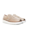 Mocasin metal arena para mujer H-SOFIA