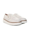 Mocasin talco para mujer H-SOFIA