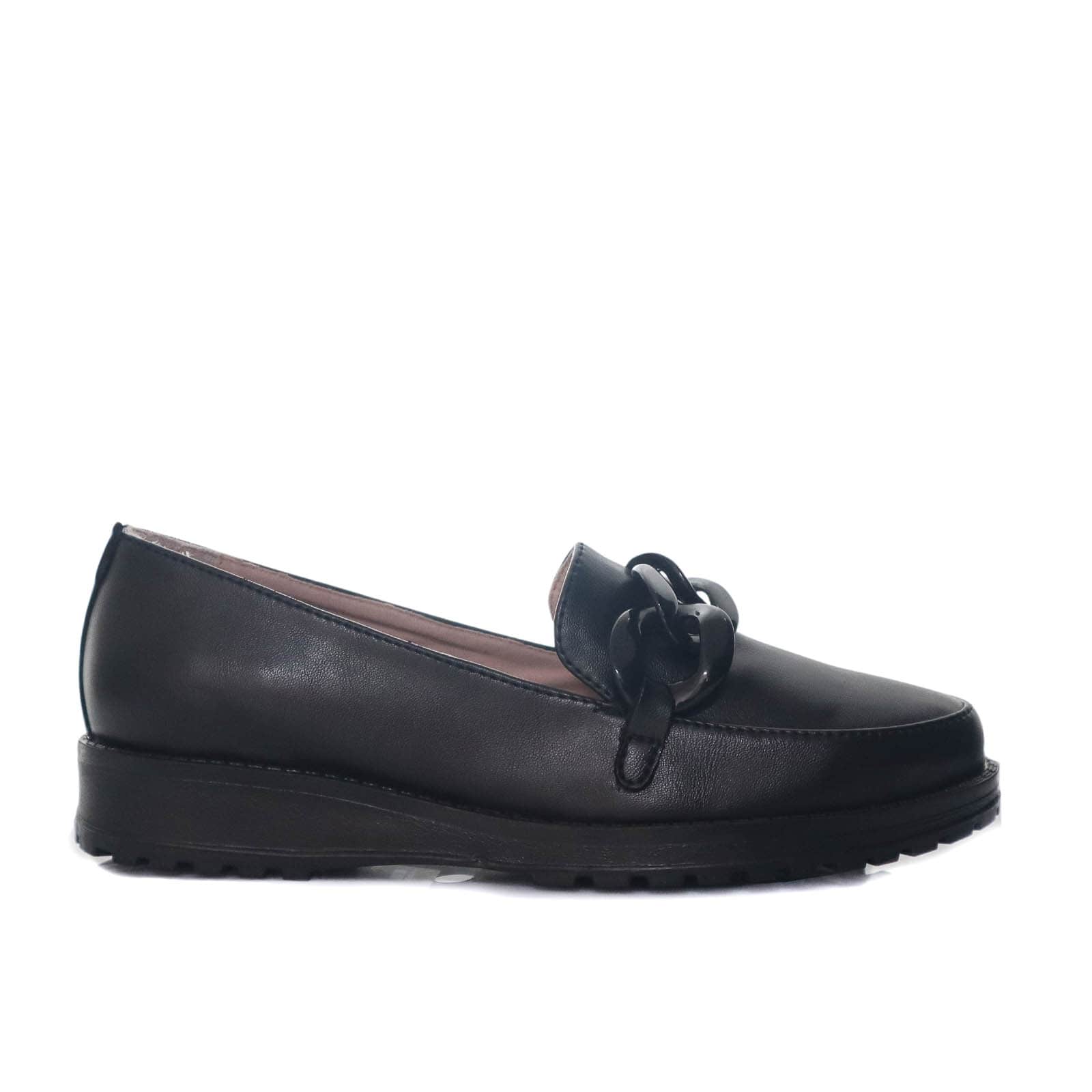 Baleta negro para mujer TA1038