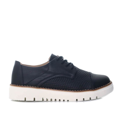 Tenis azul oscuro para mujer TA1043