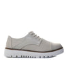 Tenis beige para mujer TA1043